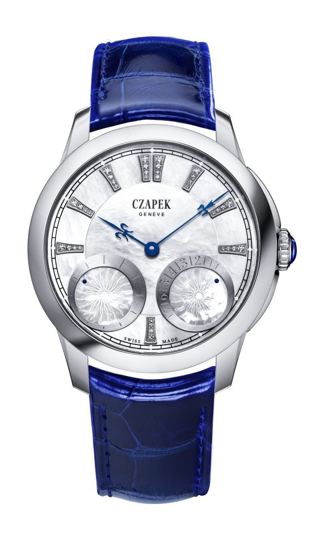 Czapek Quai des Bergues LADY No.7 Woman's Watch