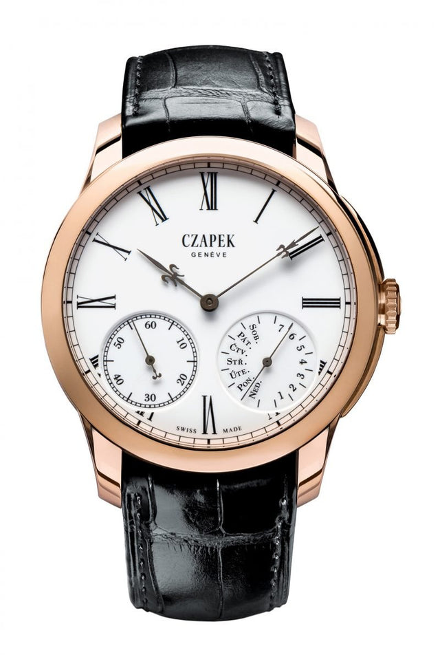Czapek Quai des Bergues – No. 33 bis Men's Watch