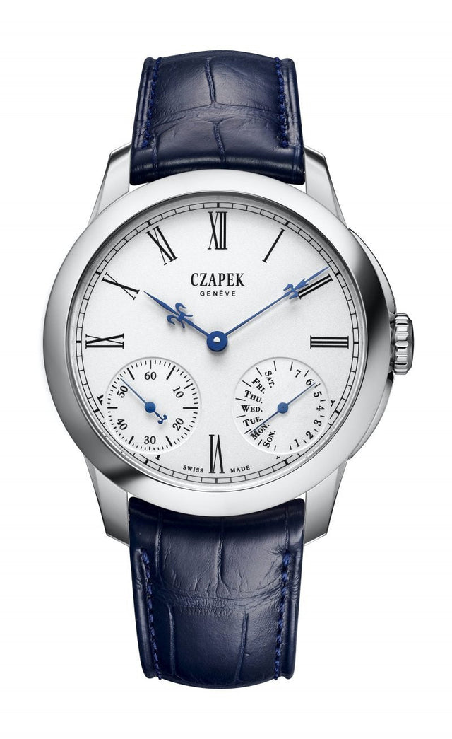 Czapek Quai des Bergues No.19S Men's Watch