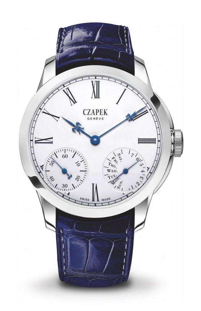 Czapek Quai des Bergues No.25 S Men's Watch