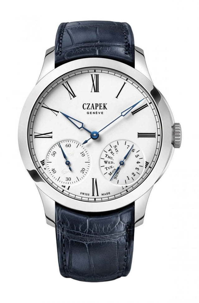 Czapek Quai des Bergues No25 Ter Men's Watch