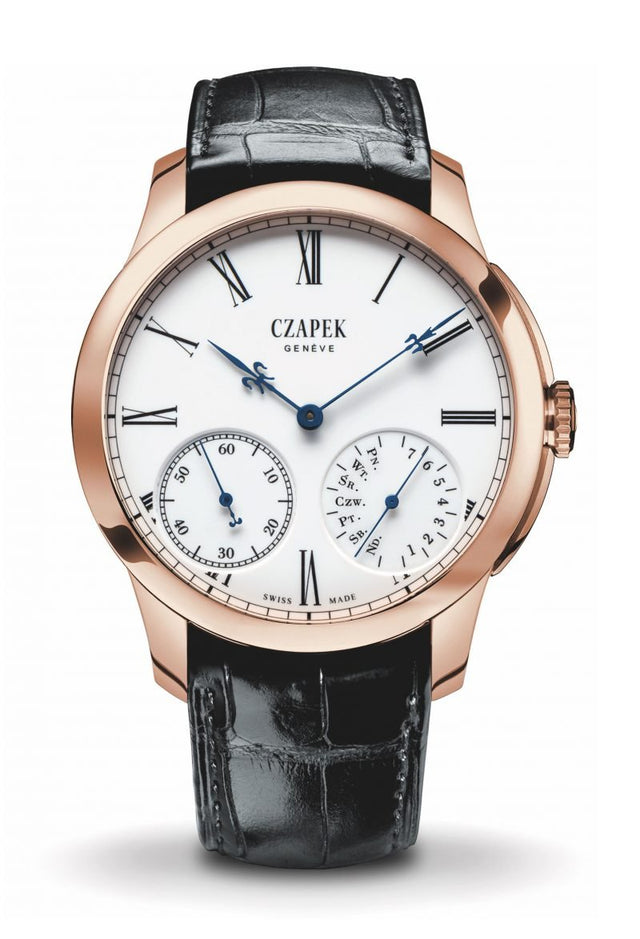 Czapek Quai des Bergues No.33 Ter Men's Watch