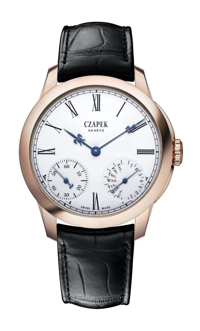 Czapek Quai des Bergues No.33S Men's Watch