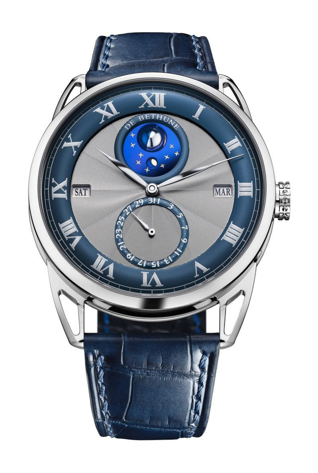 De Bethune DB25 Perpetual Calendar Men's Watch DB25sQPATIS13