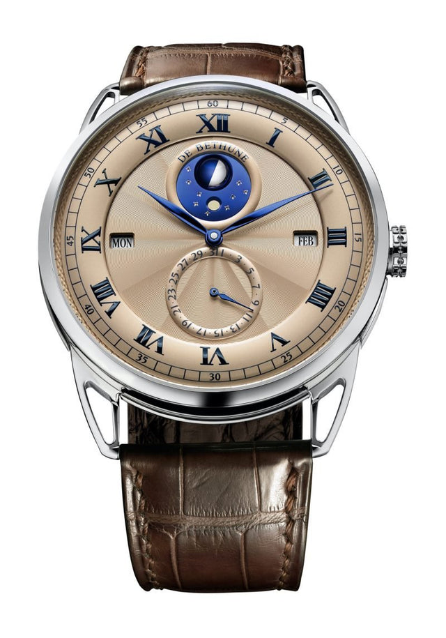 De Bethune DB25 QP Automatique Men's Watch DB25QPAPS2