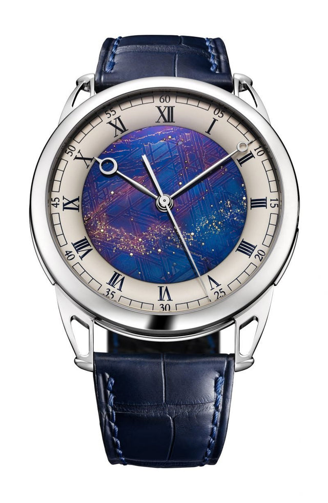 De Bethune DB25 Starry Varius Aérolite Men's Watch DB25VTM