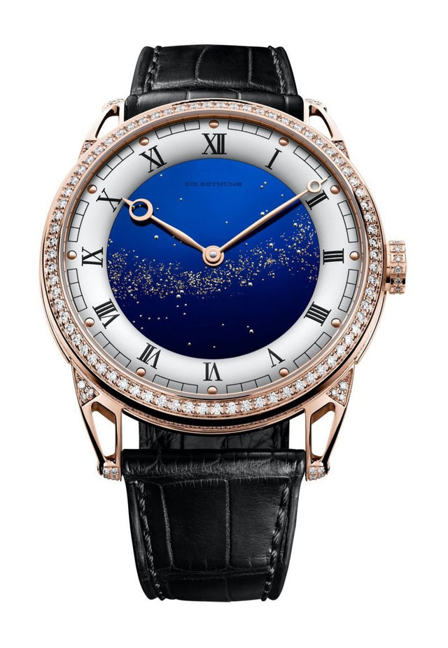 De Bethune DB25 Starry Varius Men's Watch DB25VRDJS3