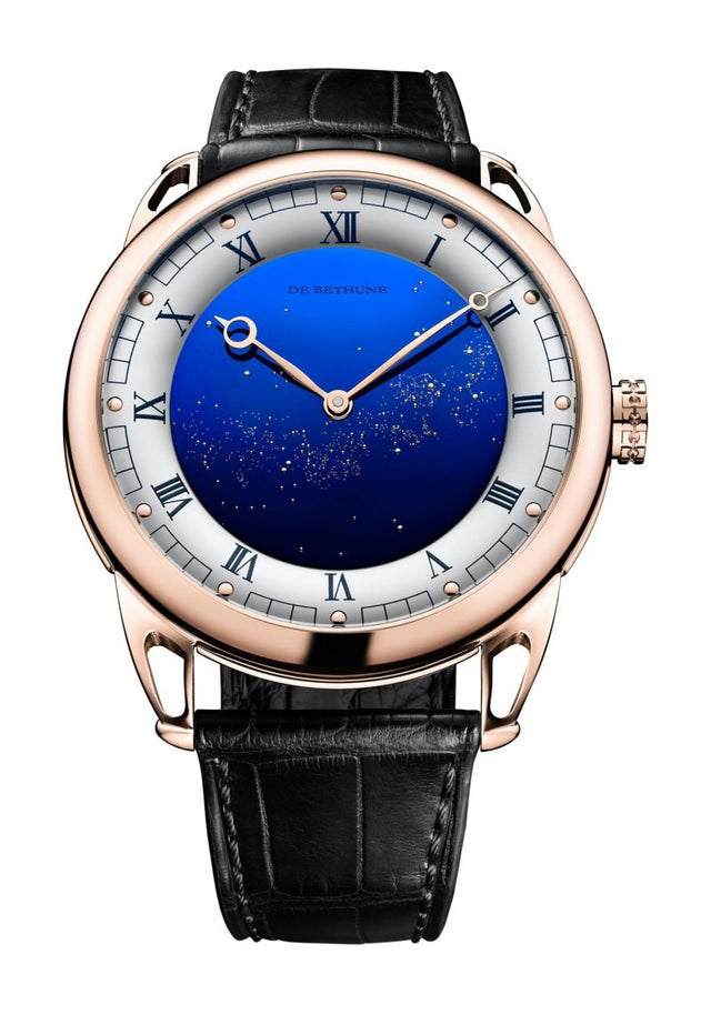 De Bethune DB25 Starry Varius Men's Watch DB25VRS3