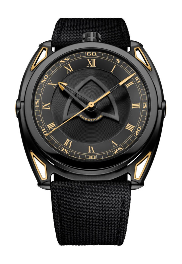 De Bethune DB27 Titan Hawk JPS Men's Watch DB27V2JPS