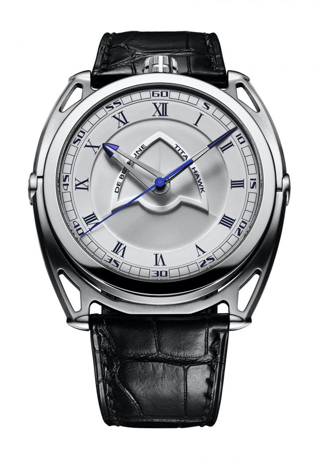De Bethune DB27 Titan Hawk v2 Men's Watch DB27TIS1V2