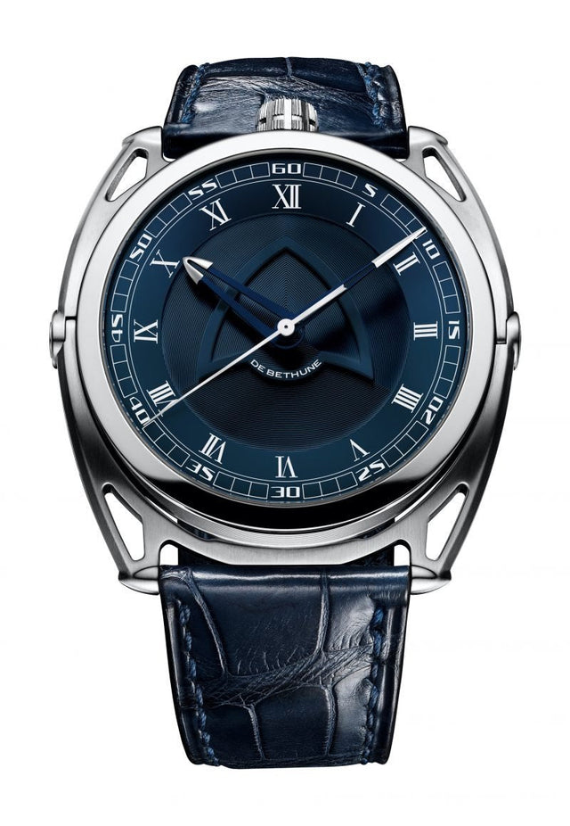 De Bethune DB27 Titan Hawk V2 Men's Watch DB27TIS3V2