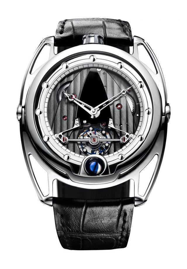 De Bethune DB28 Men's Watch DB28TIS8C6PN/S