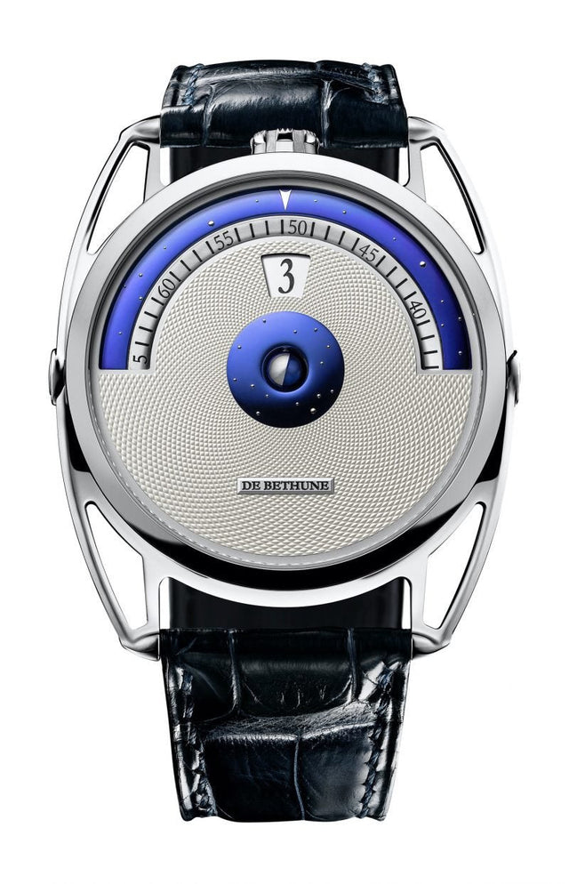 De Bethune DB28 Digital Men's Watch DB28DN / S