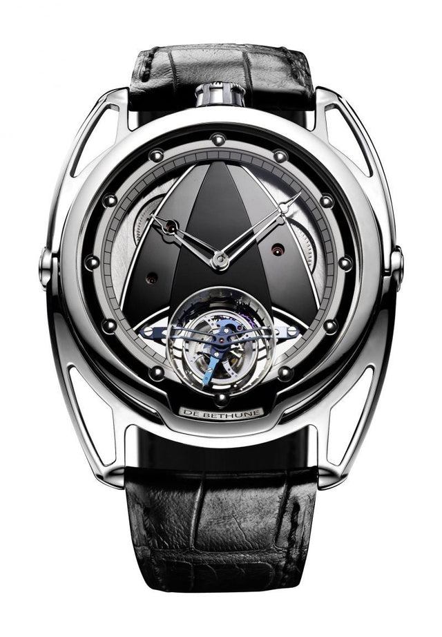 De Bethune DB28 Tourbillon Men's Watch DB28TTIS8N / S