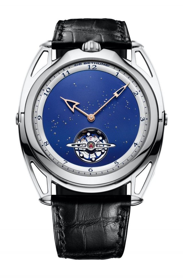 De Bethune DB28 XP Men's Watch DB28XPTIS3v2