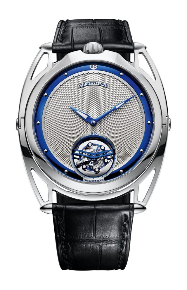 De Bethune DB28 XP Tourbillon Men's Watch DB28XPTTIS1