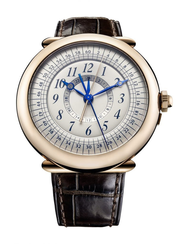 De Bethune DB29 Maxichrono Tourbillon Men's Watch DB29RS1