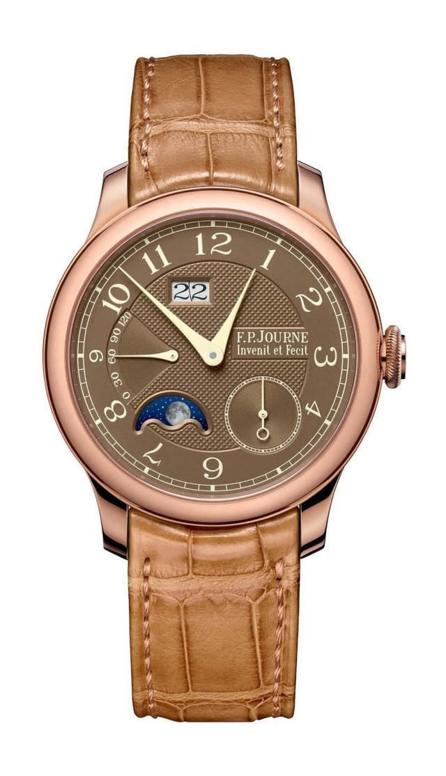 F.P.Journe 40mm Automatique Lune Havana Men's Watch
