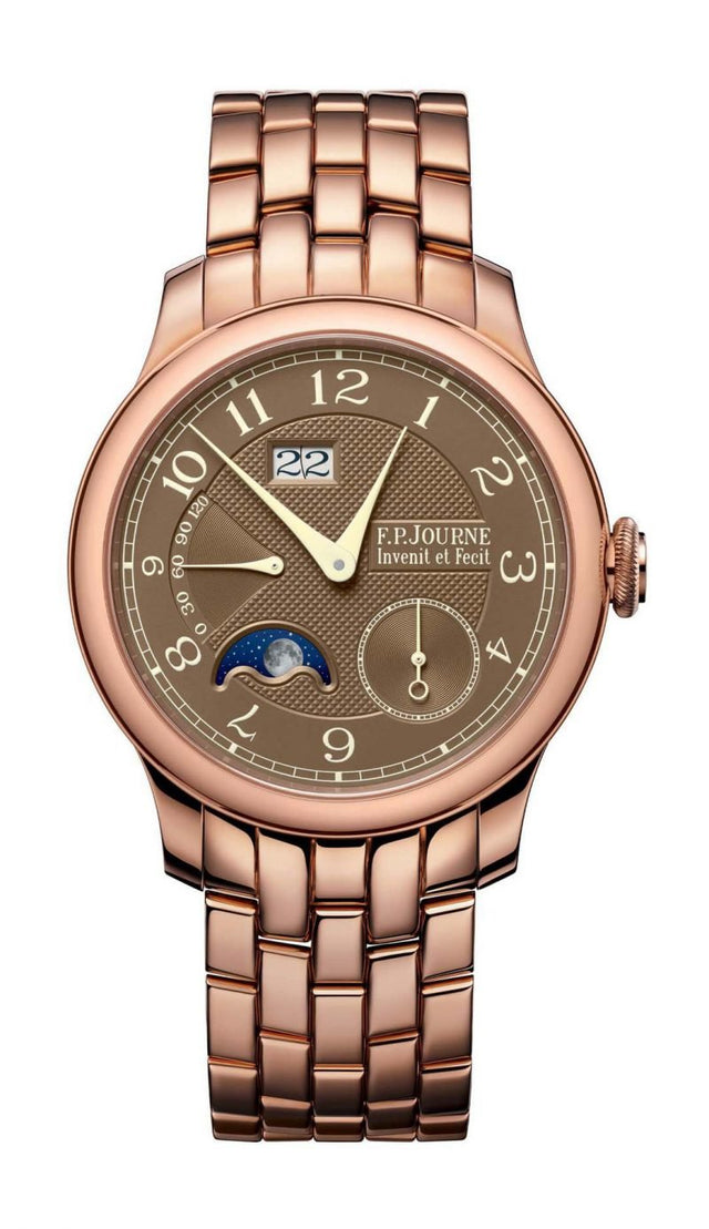 F.P.Journe 40mm Automatique Lune Havana Men's Watch