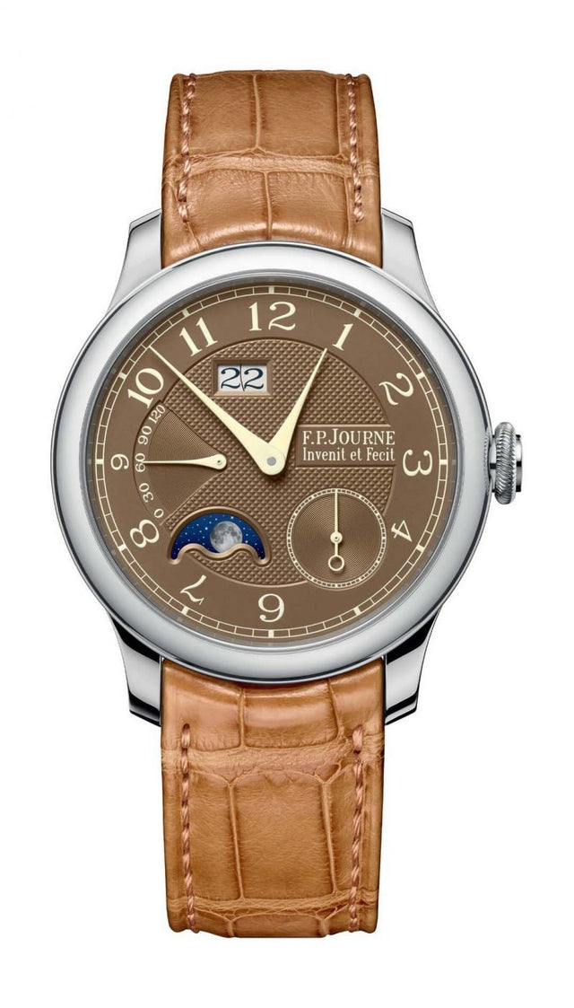 F.P.Journe 40mm Automatique Lune Havana Men's Watch