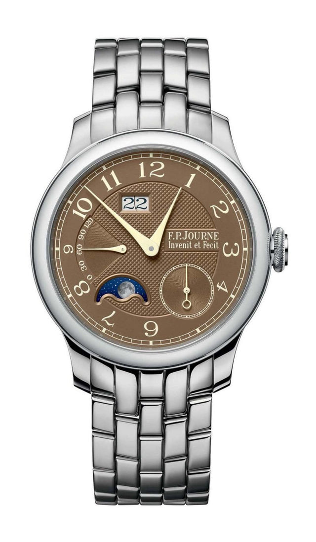 F.P.Journe 40mm Automatique Lune Havana Men's Watch
