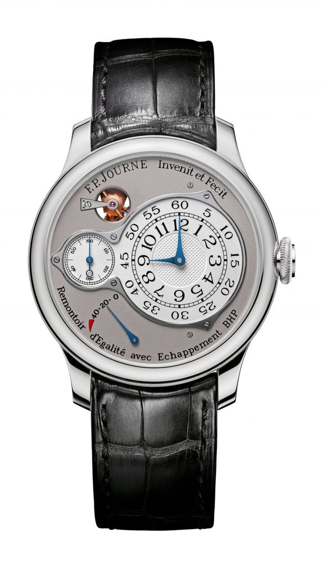F.P.Journe 40mm Chronomètre Optimum Men's Watch