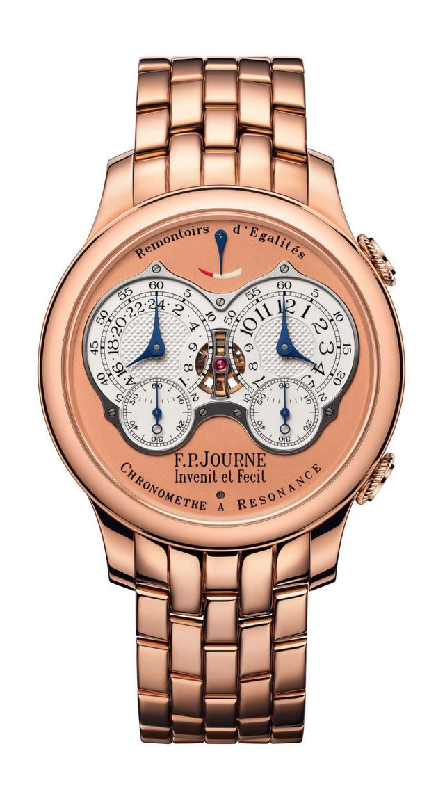 F.P.Journe 42mm Chronomètre à Resonance Men's Watch