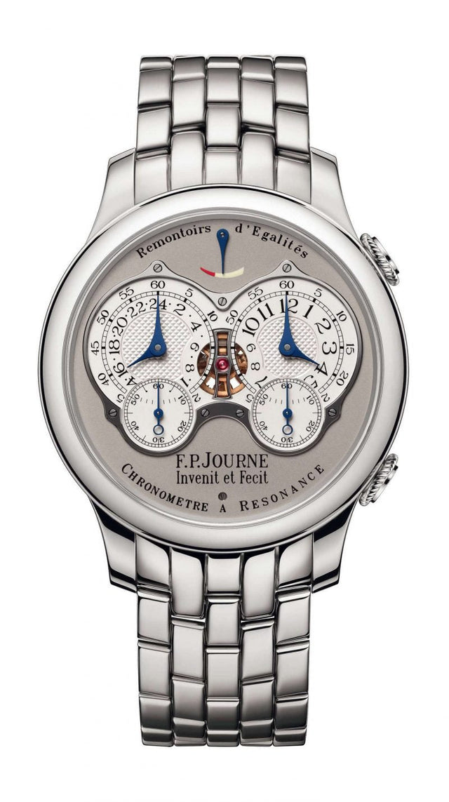 F.P.Journe 42mm Chronomètre à Resonance Men's Watch