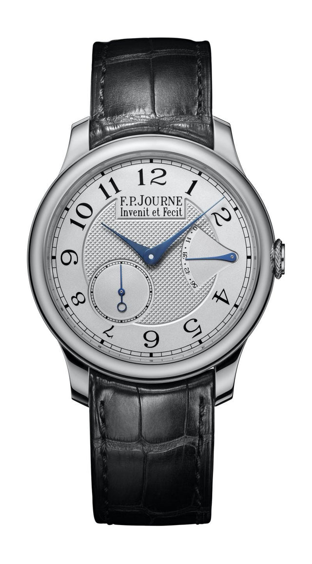 F.P.Journe 40mm Chronomètre Souverain Men's Watch