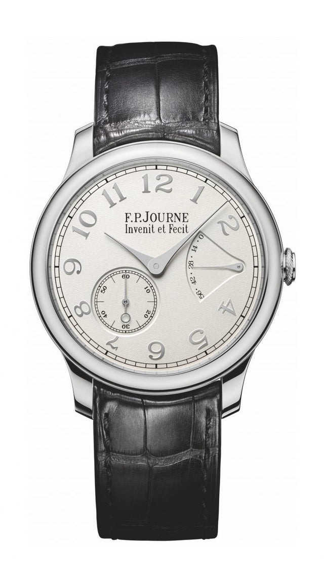 F.P.Journe 40mm Chronomètre Souverain Men's Watch