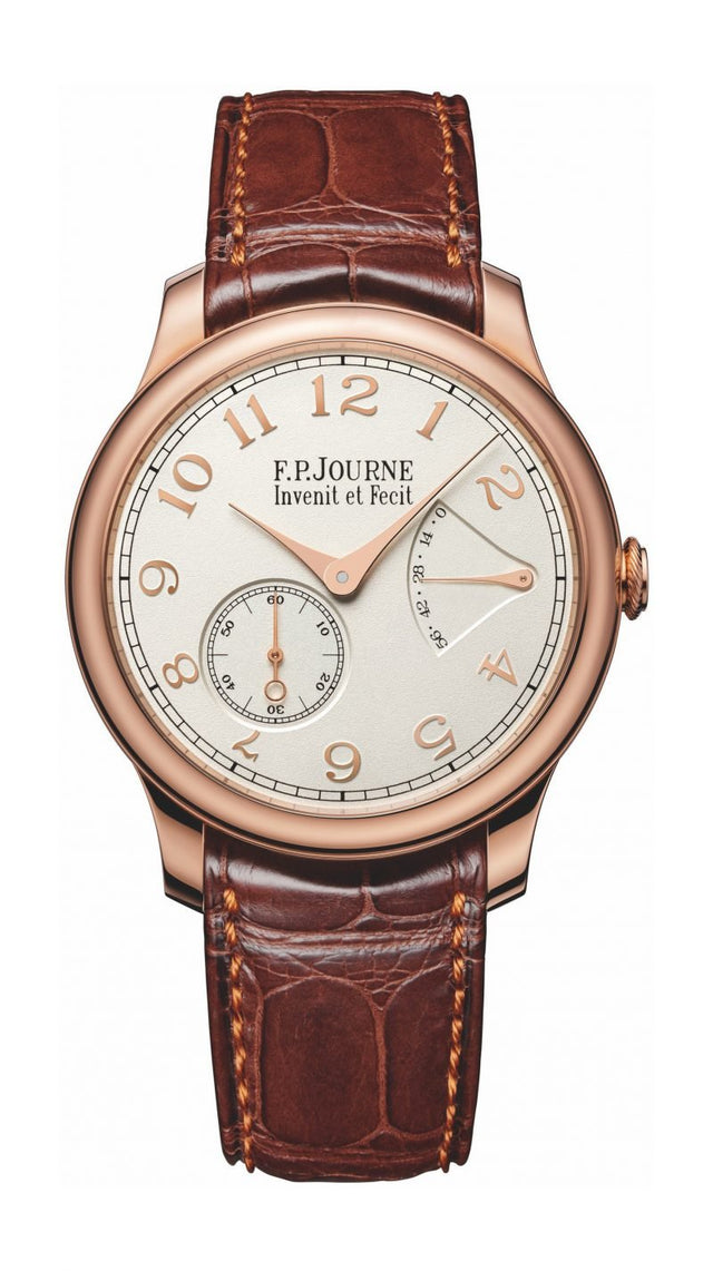 F.P.Journe 40mm Chronomètre Souverain Men's Watch