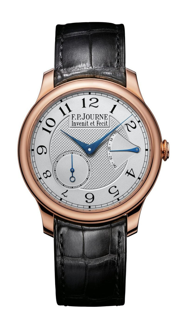 F.P.Journe 40mm Chronomètre Souverain Men's Watch