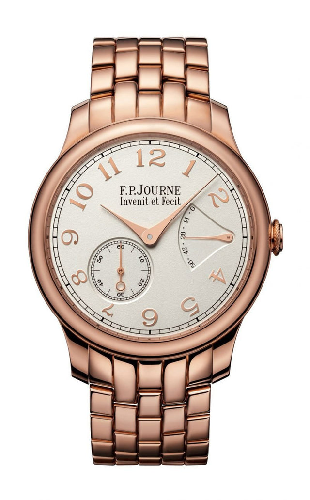 F.P.Journe 40mm Chronomètre Souverain Men's Watch