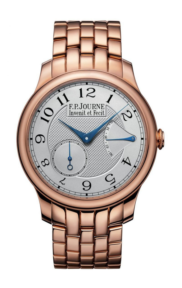 F.P.Journe 40mm Chronomètre Souverain Men's Watch