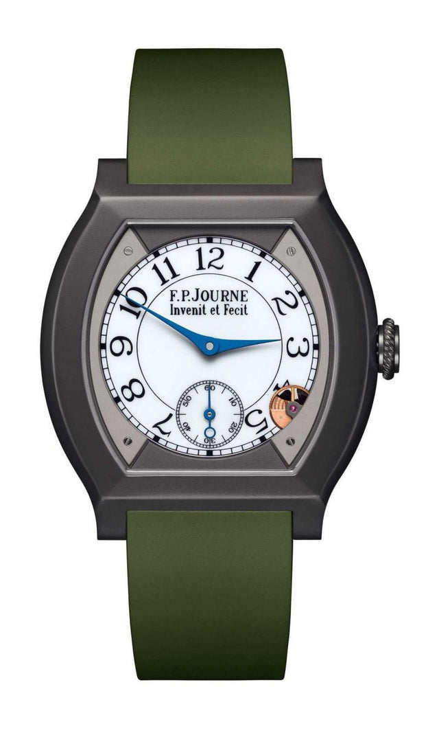 F.P.Journe 35mm élégante 40 Titalyt Woman's Watch