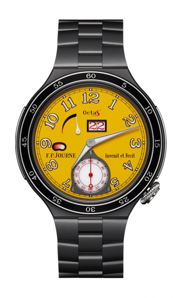 F.P.Journe 44mm linesport Automatique Reserve Titane Men's Watch