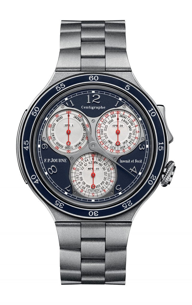 F.P.Journe 44mm linesport Centigraphe Men's Watch