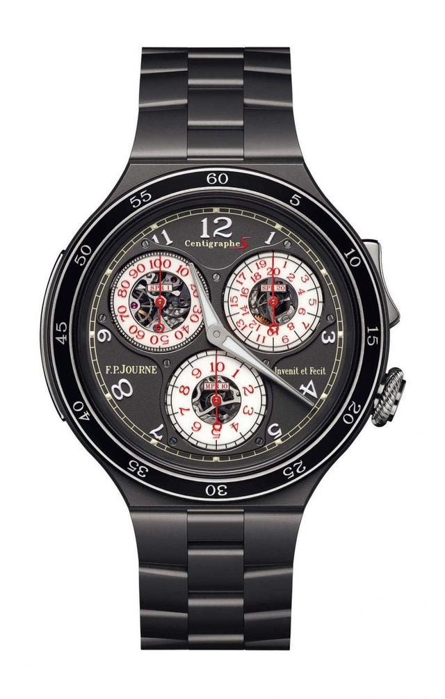 F.P.Journe 44mm linesport Centigraphe Titane Men's Watch