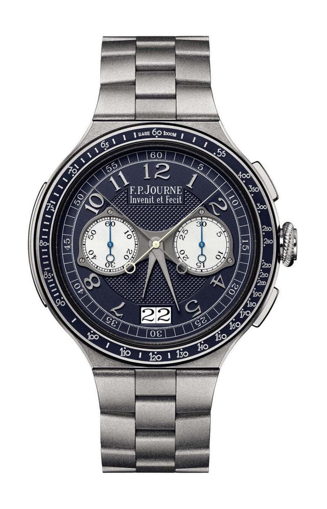 F.P.Journe 44mm linesport Chronographe Rattrapante Men's Watch