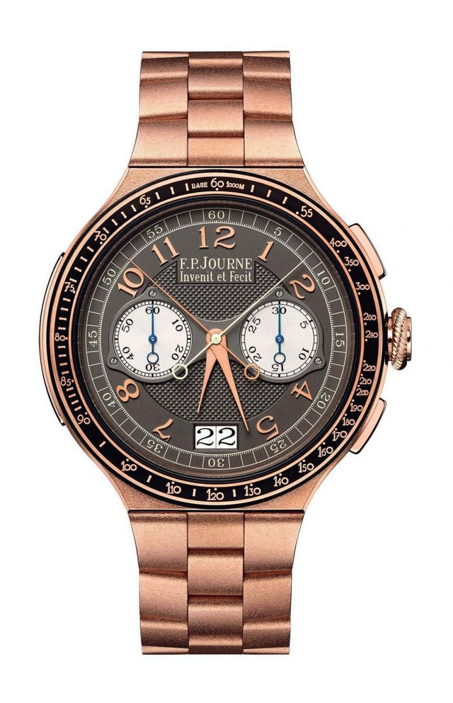 F.P.Journe 44mm linesport Chronographe Rattrapante Men's Watch