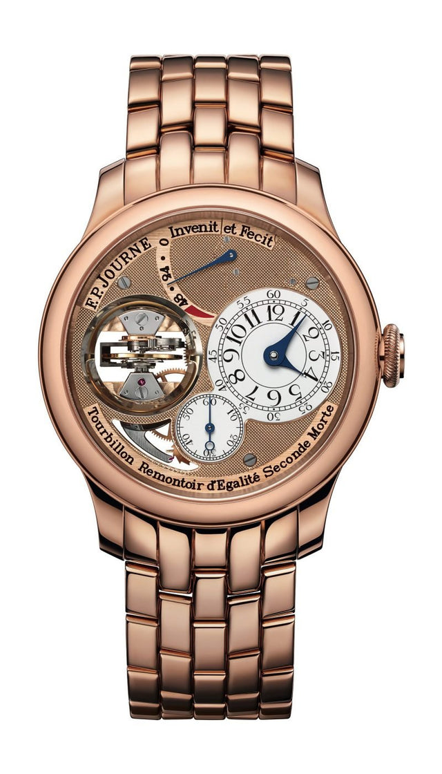 F.P.Journe 42mm Tourbillon Souverain Men's Watch