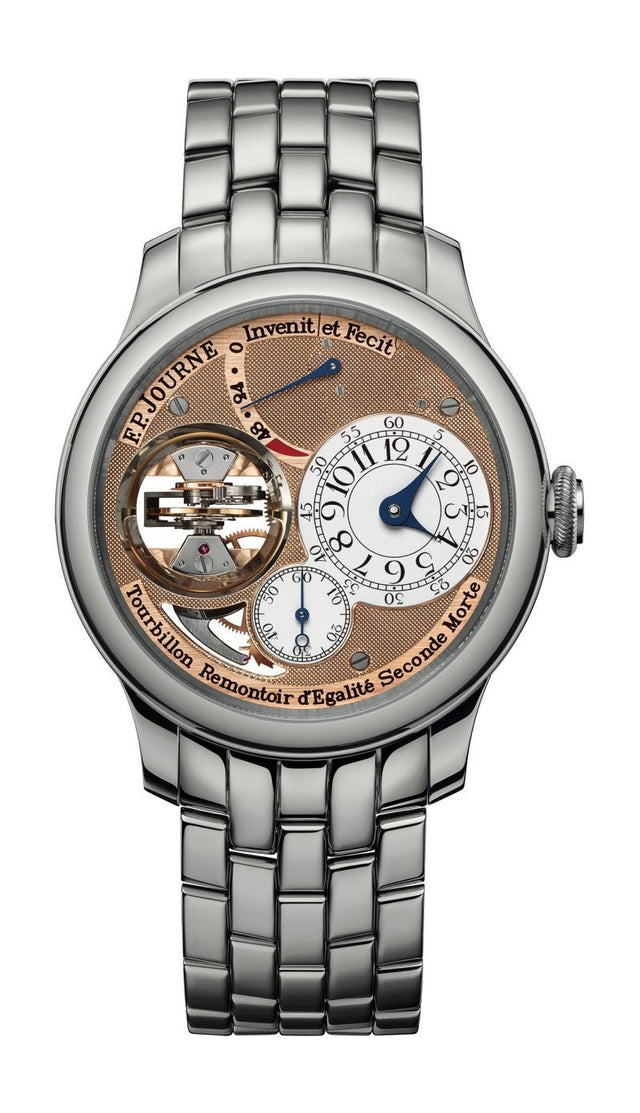 F.P.Journe 42mm Tourbillon Souverain Men's Watch