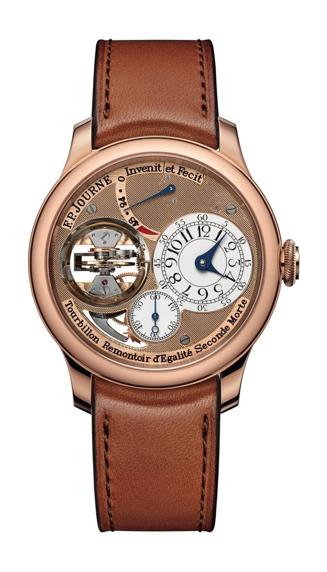 F.P.Journe 42mm Tourbillon Souverain Men's Watch