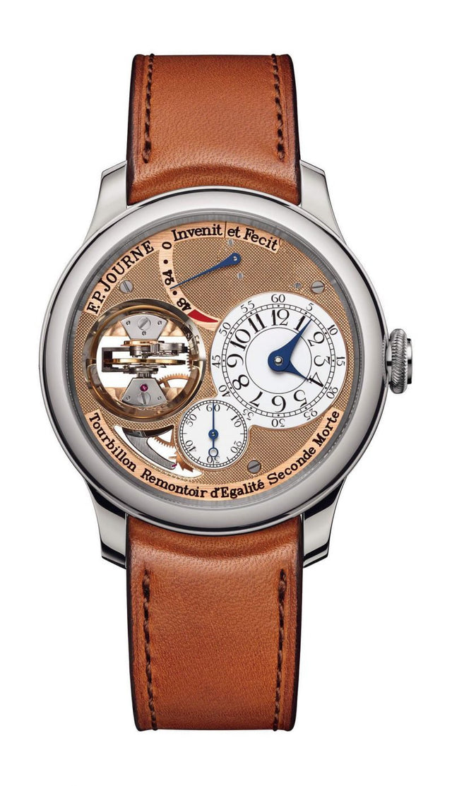 F.P.Journe 42mm Tourbillon Souverain Men's Watch
