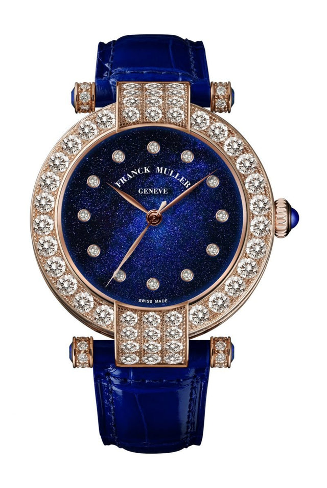 Franck Muller Cielo Woman's Watch 4280 SC FO D 1R IND CD CIELO 5N