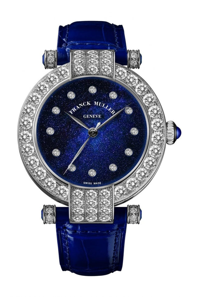 Franck Muller Cielo Woman's Watch 4280 SC FO D 1R IND CD CIELO OG