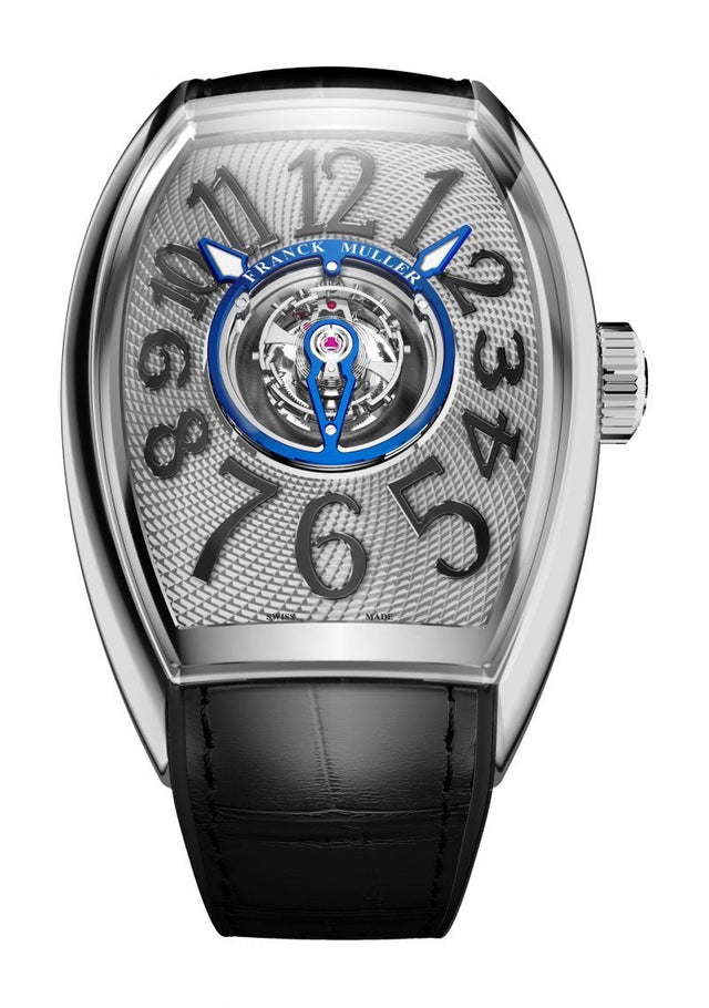 Franck Muller Grand Central Men's Watch CX 40 T CTR AC AC