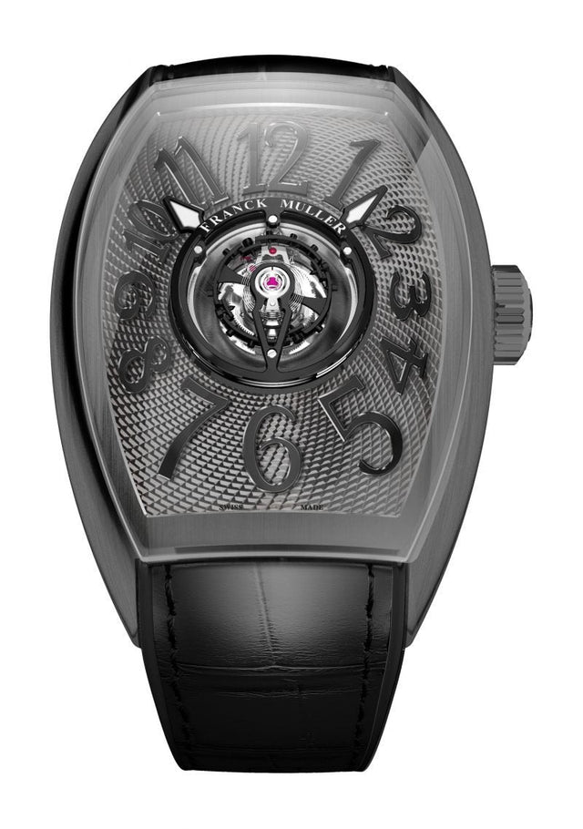 Franck Muller Grand Central Men's Watch CX 40 T CTR TTBR TTBR