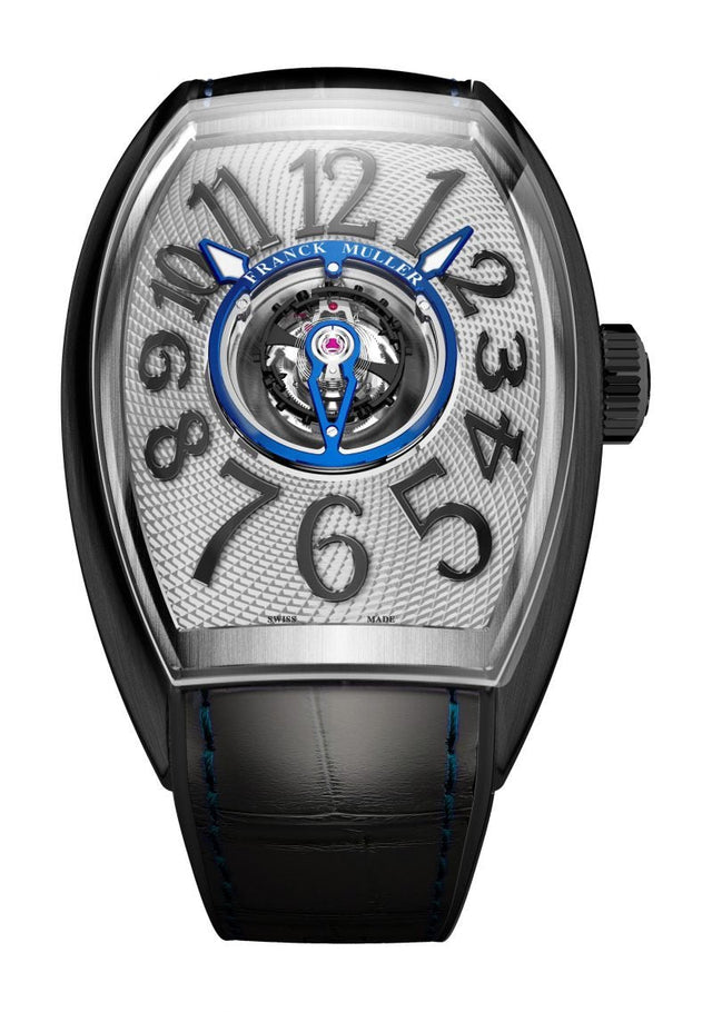 Franck Muller Grand Central Men's Watch CX 40 T CTR TTNRBR ACBR