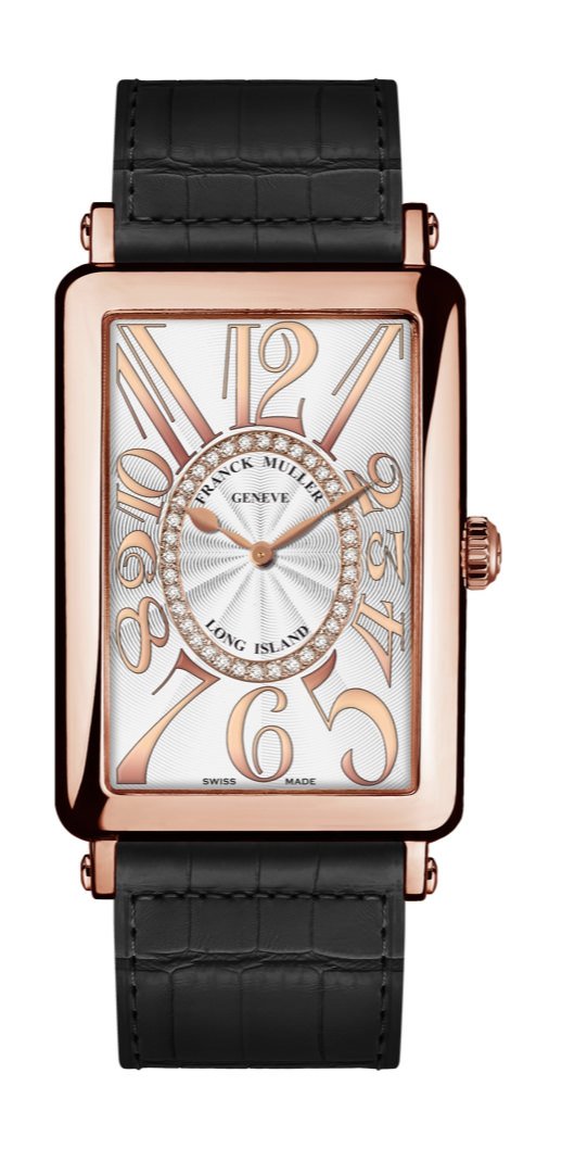 Franck Muller Long Island Woman's Watch 902 QZ REL CD 1R